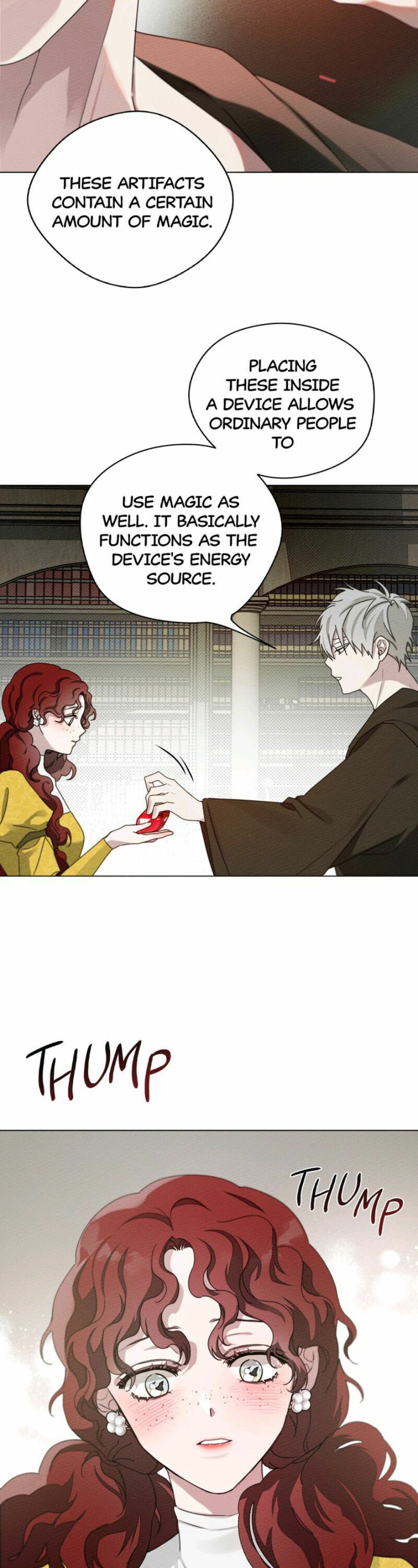 Under the Oak Tree Chapter 31.9 image 24